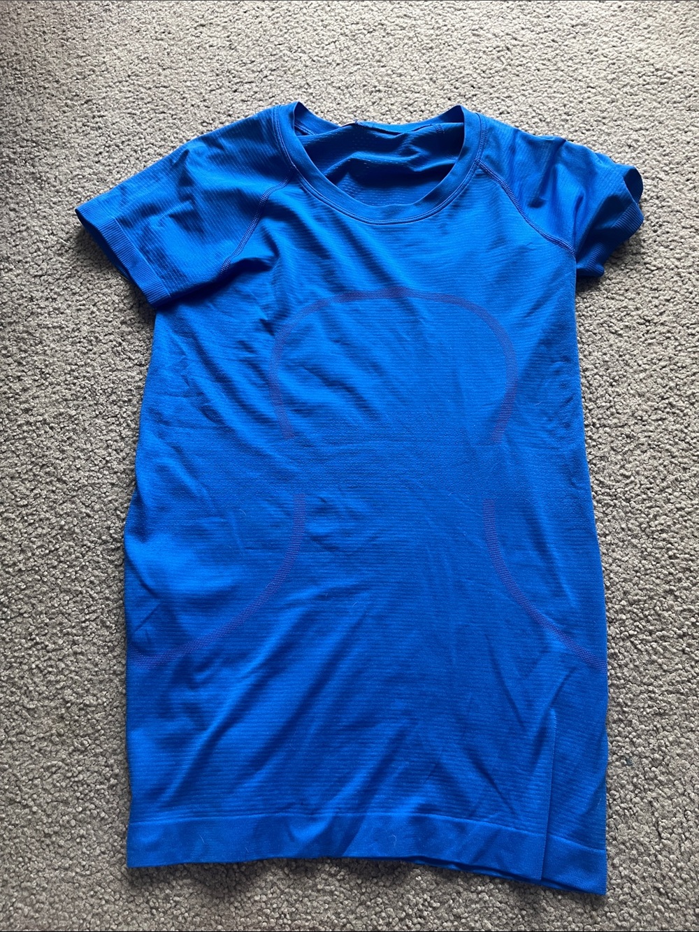 Lululemon Swiftly Tech in Blue